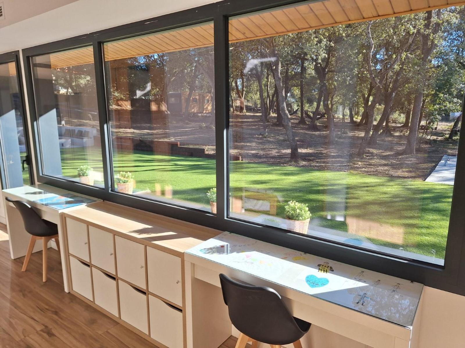 Casa Natura Montseny Barcelona Eksteriør bilde